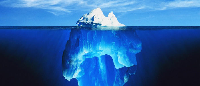 ijsberg